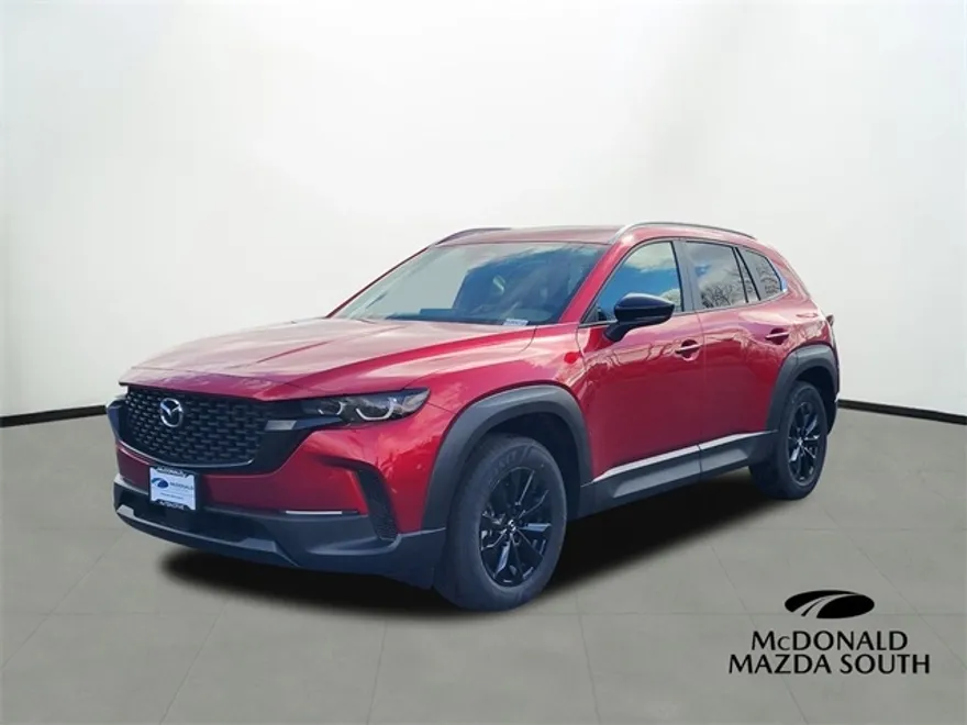 2025 Mazda CX-50 2.5 S Premium photo 1
