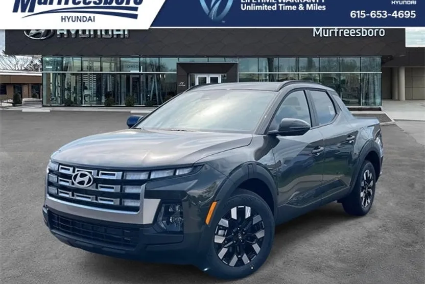 2026 Hyundai Santa Cruz SEL photo 1