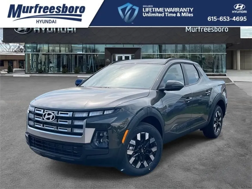 2026 Hyundai Santa Cruz SEL photo 1