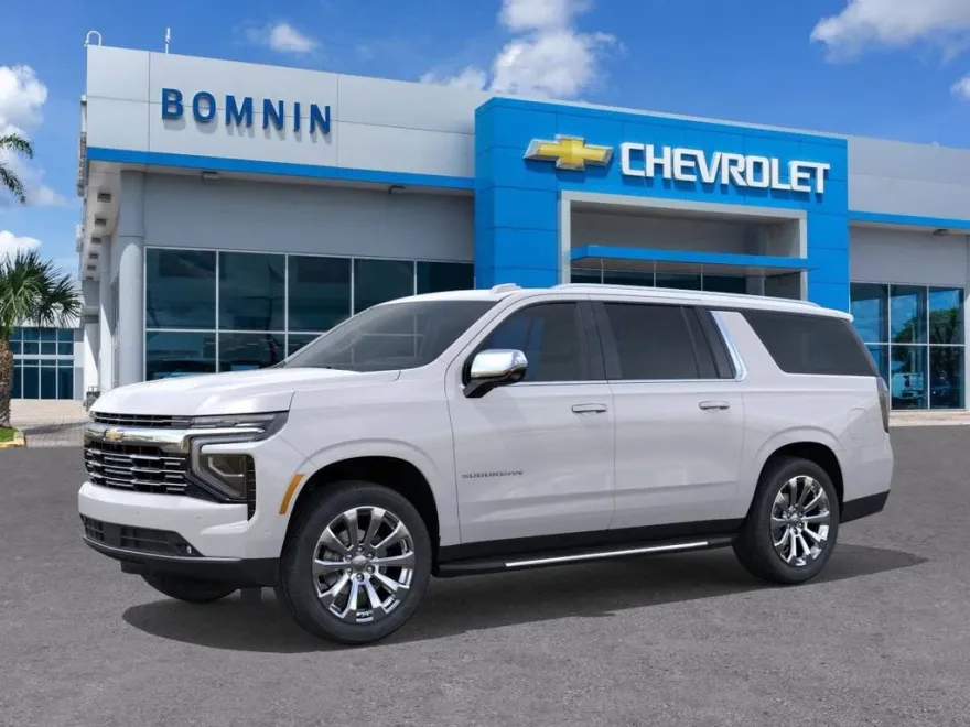 2025 Chevrolet Suburban Premier photo 1