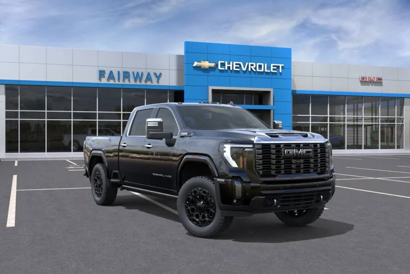 2026 Gmc Sierra HD Denali Ultimate photo 1