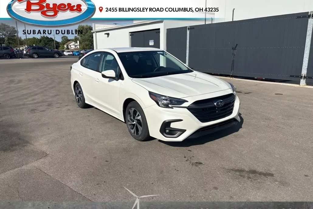 2025 Subaru Legacy Premium photo 1