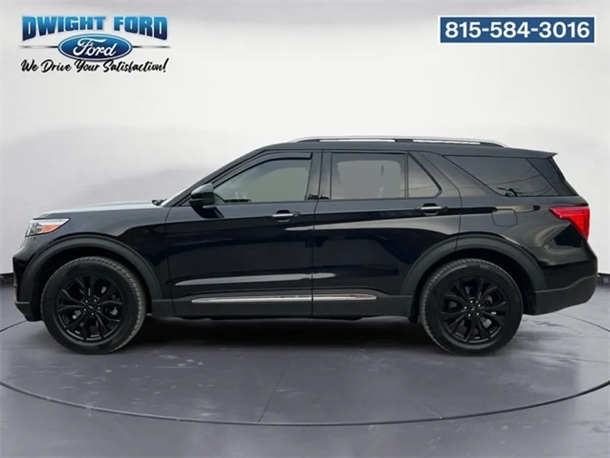 2022 Ford Explorer Limited photo 1