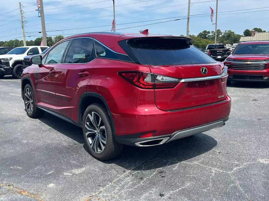 2021 Lexus RX 350 photo 1
