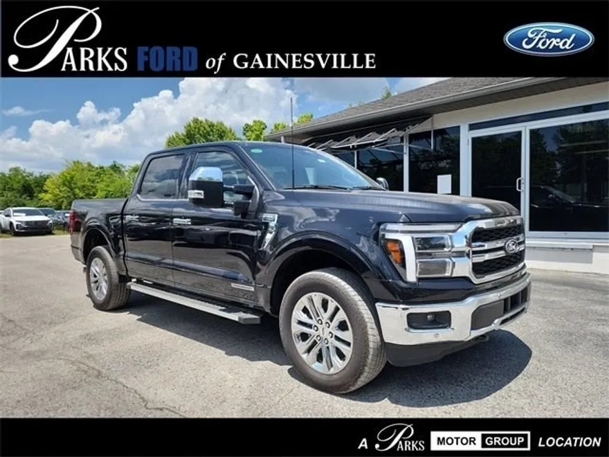 2025 Ford F-150 Lariat photo 1