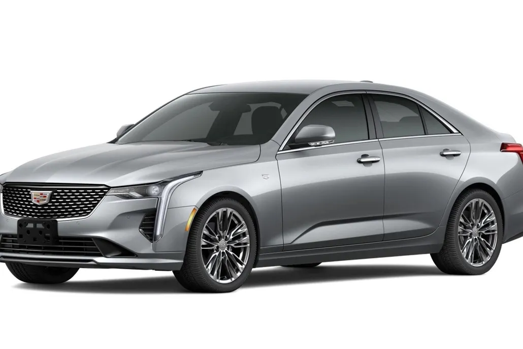 2025 Cadillac CT4 Premium Luxury photo 1