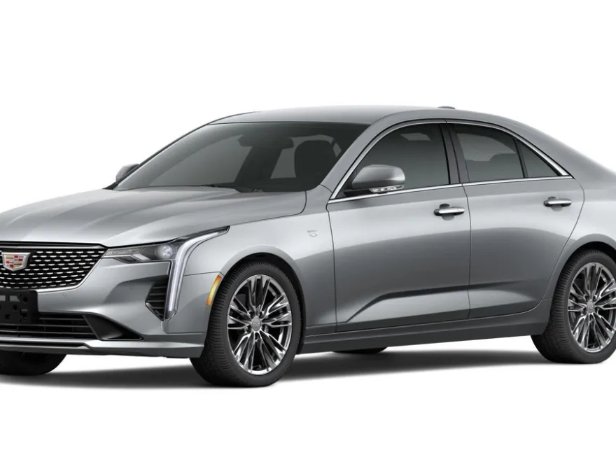 2025 Cadillac CT4 Premium Luxury photo 1