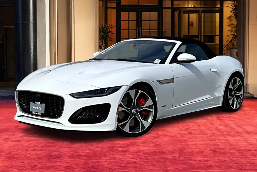 2024 Jaguar F-TYPE P450 R75 photo 1