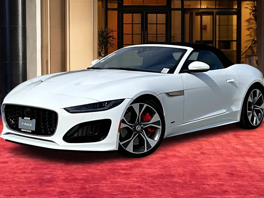 2024 Jaguar F-TYPE P450 R75 photo 1