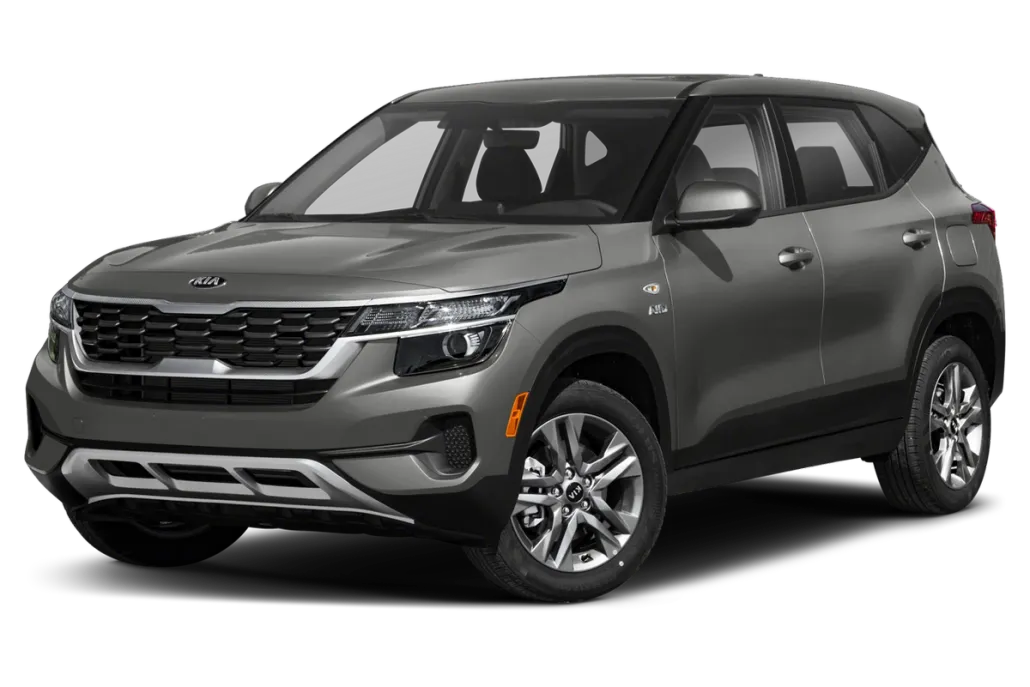 2021 Kia Seltos LX photo 1