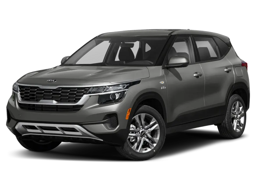 2021 Kia Seltos LX photo 1