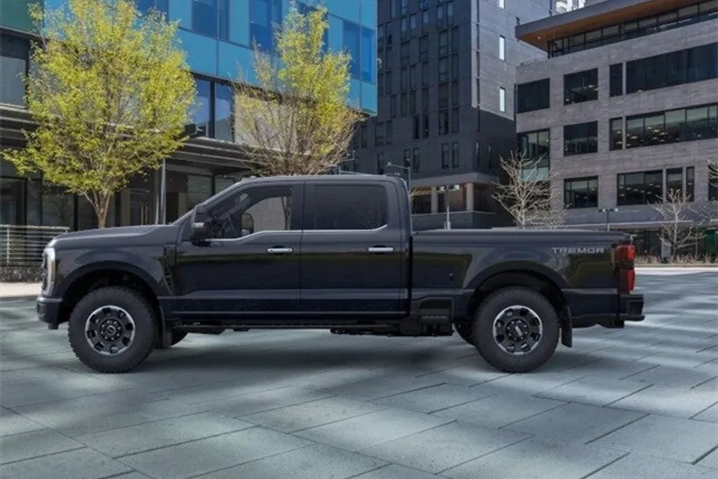 2026 Ford F-250 photo 1