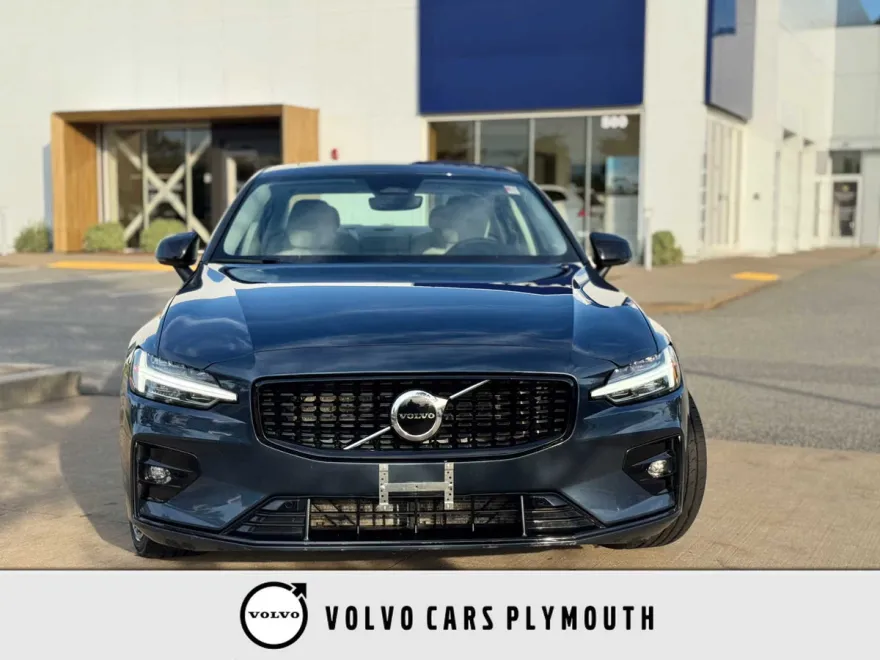2024 Volvo S60 B5 Core photo 1