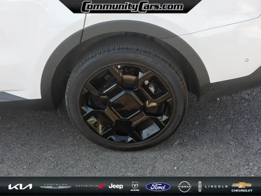 2025 Kia Sorento X-Line SX Prestige photo 1
