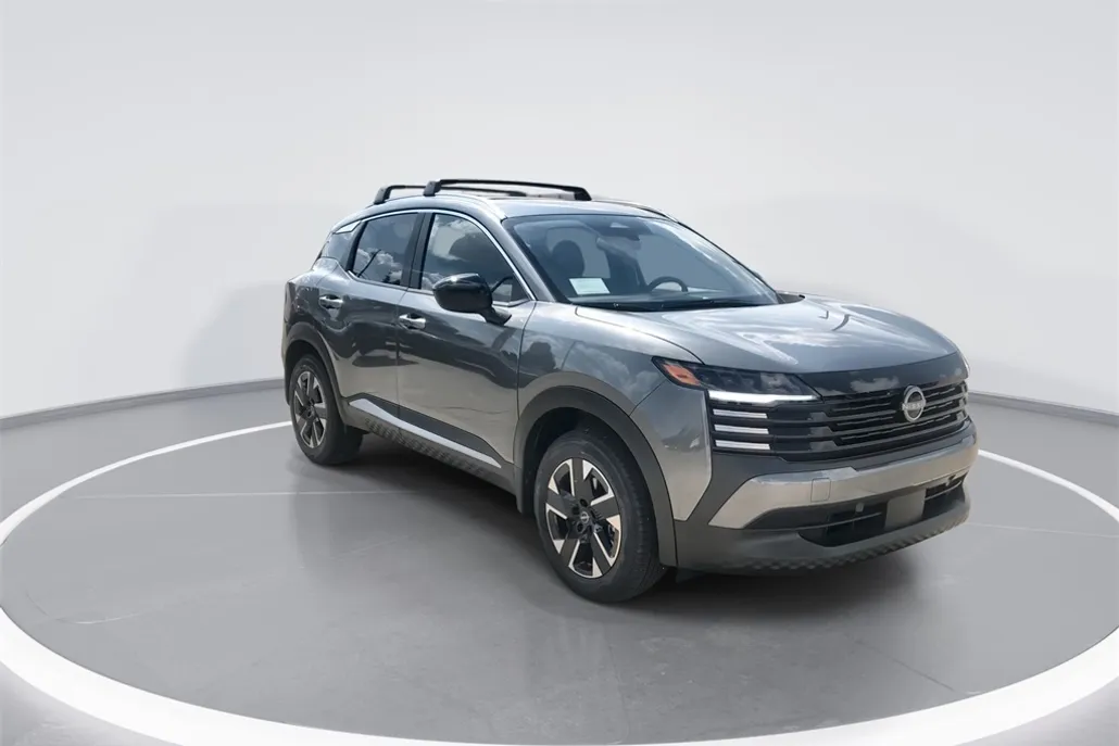 2026 Nissan Kicks SV photo 1