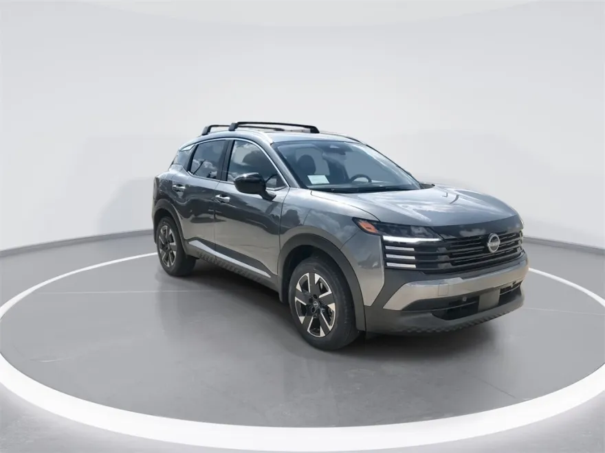 2026 Nissan Kicks SV photo 1