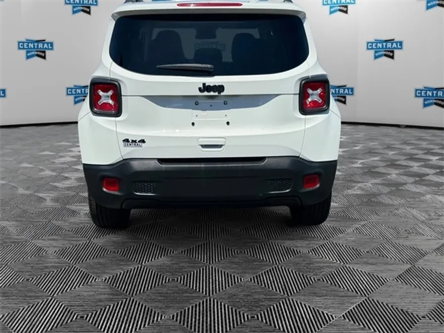 2023 Jeep Renegade Altitude photo 1