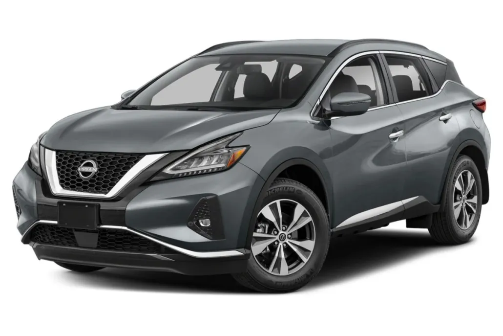 2023 Nissan Murano SV photo 1