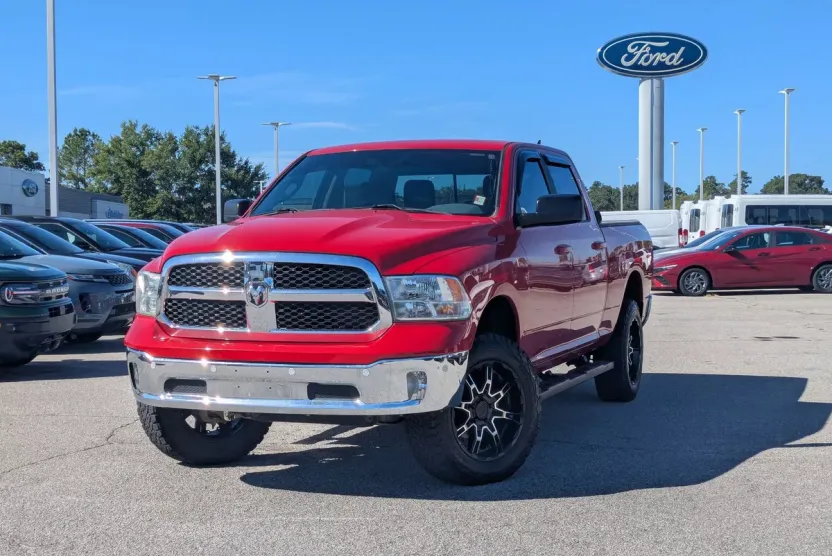 2019 Ram 1500 Classic Big Horn photo 1