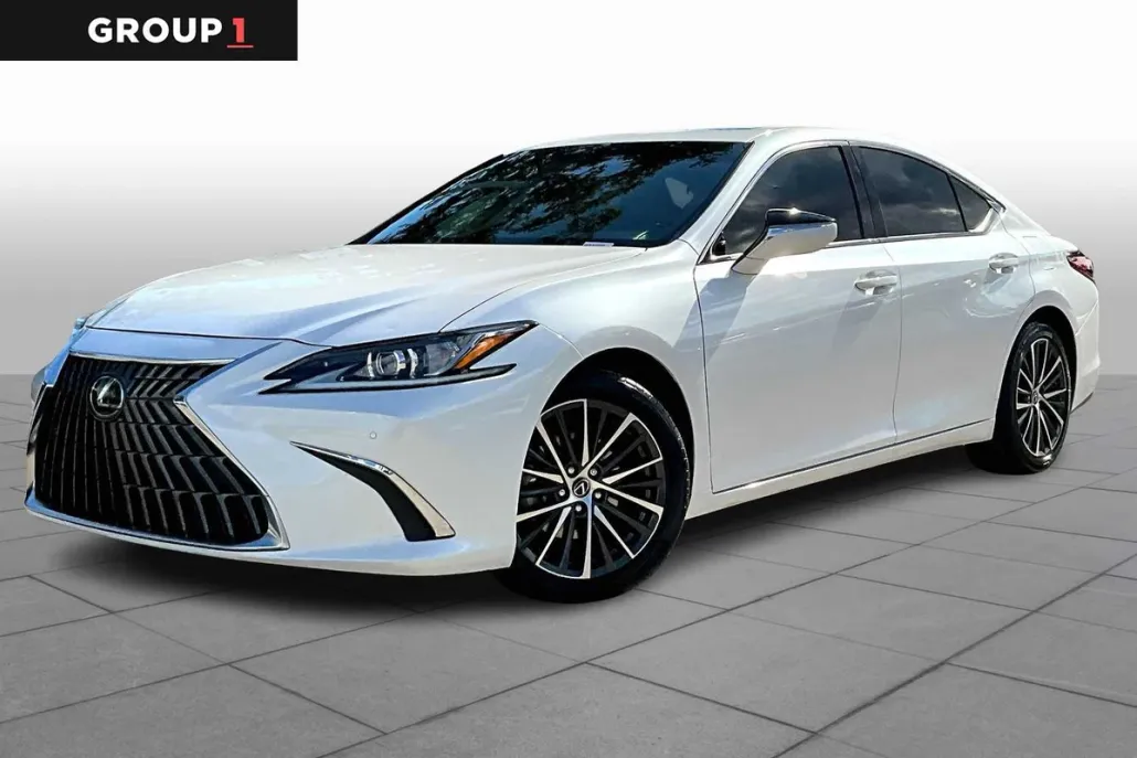 2022 Lexus ES 350 photo 1