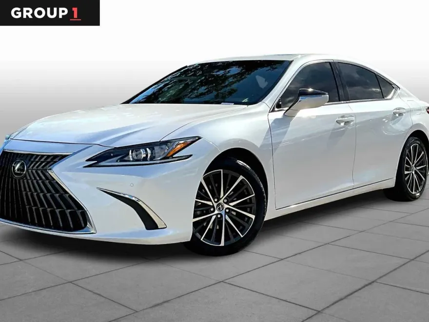 2022 Lexus ES 350 photo 1