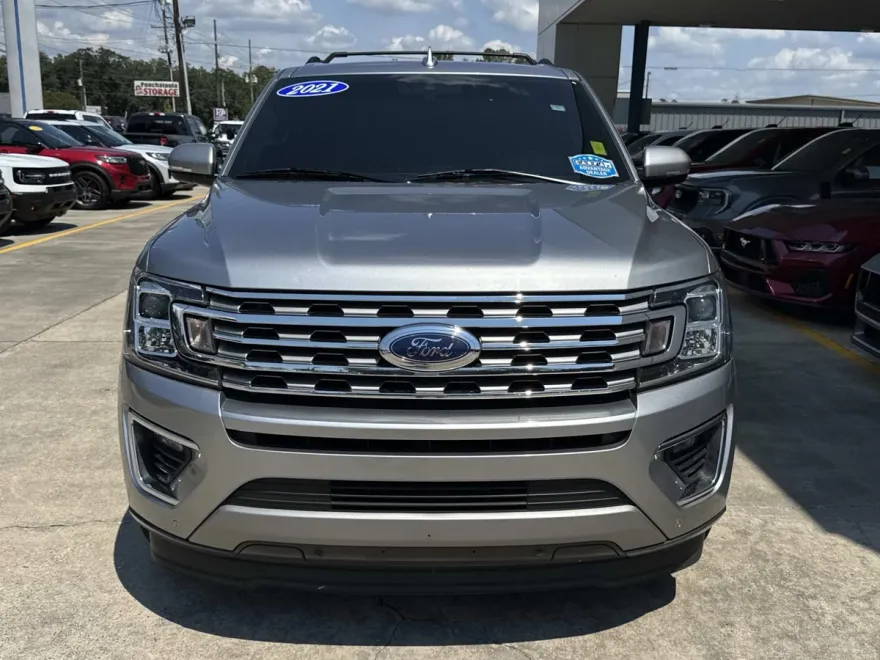 2021 Ford Expedition Limited photo 1