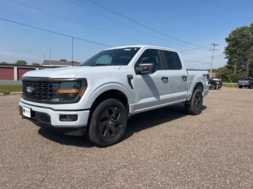2025 Ford F-150 STX photo 1