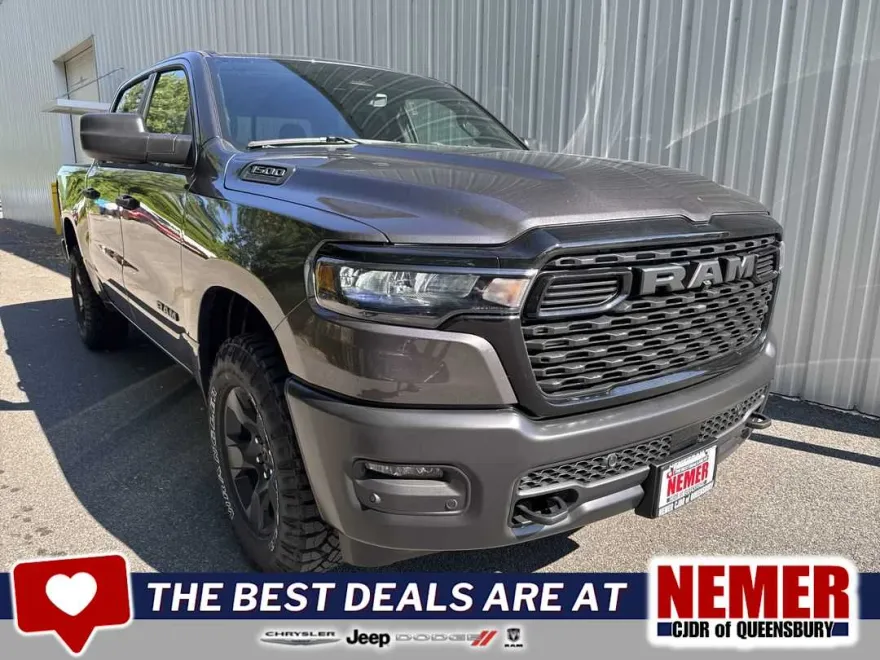 2026 Ram 1500 Warlock photo 1