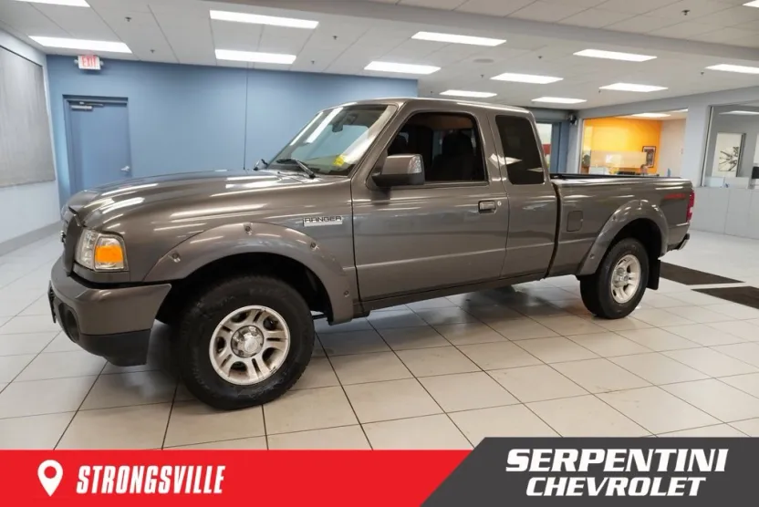 2009 Ford Ranger Sport photo 1