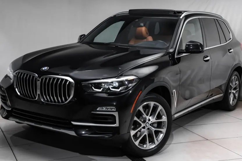2021 Bmw X5 xDrive40i photo 1