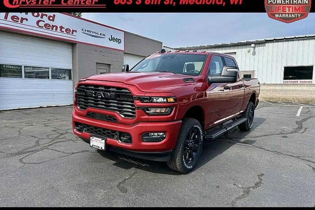 2026 Ram 2500 Big Horn photo 1