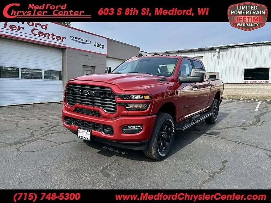 2026 Ram 2500 Big Horn photo 1