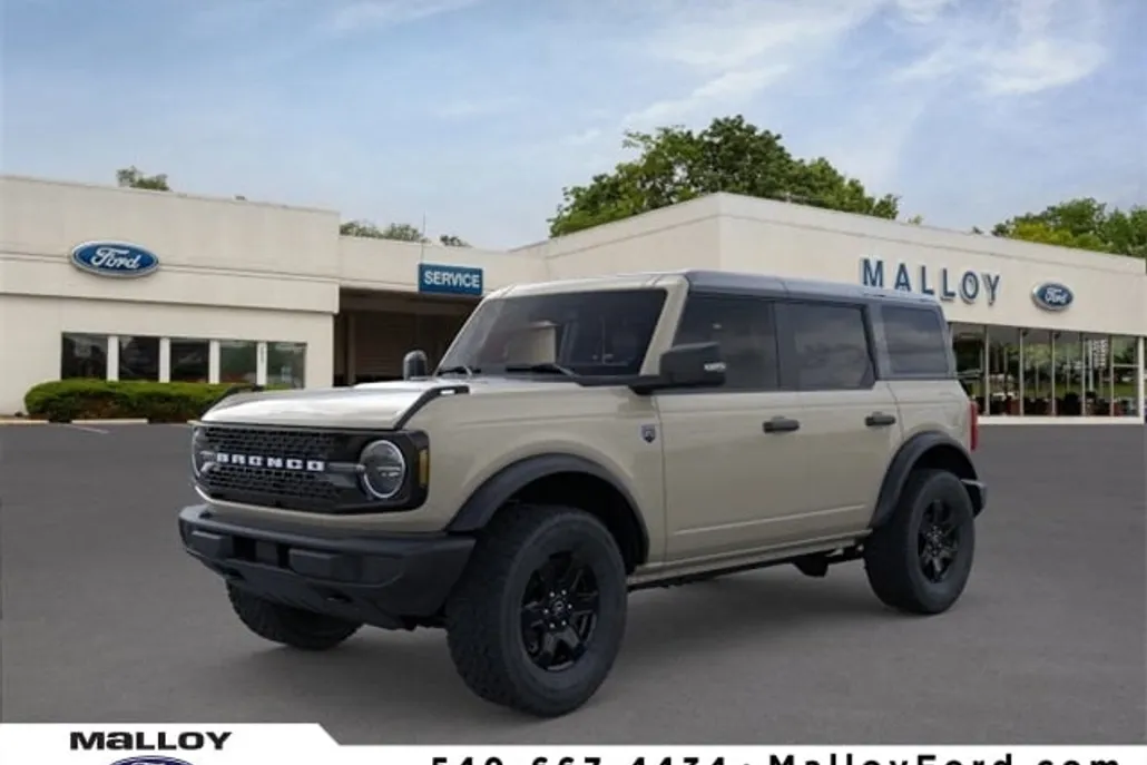 2025 Ford Bronco Big Bend photo 1