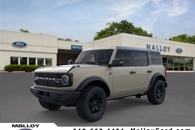 2025 Ford Bronco Big Bend photo 1