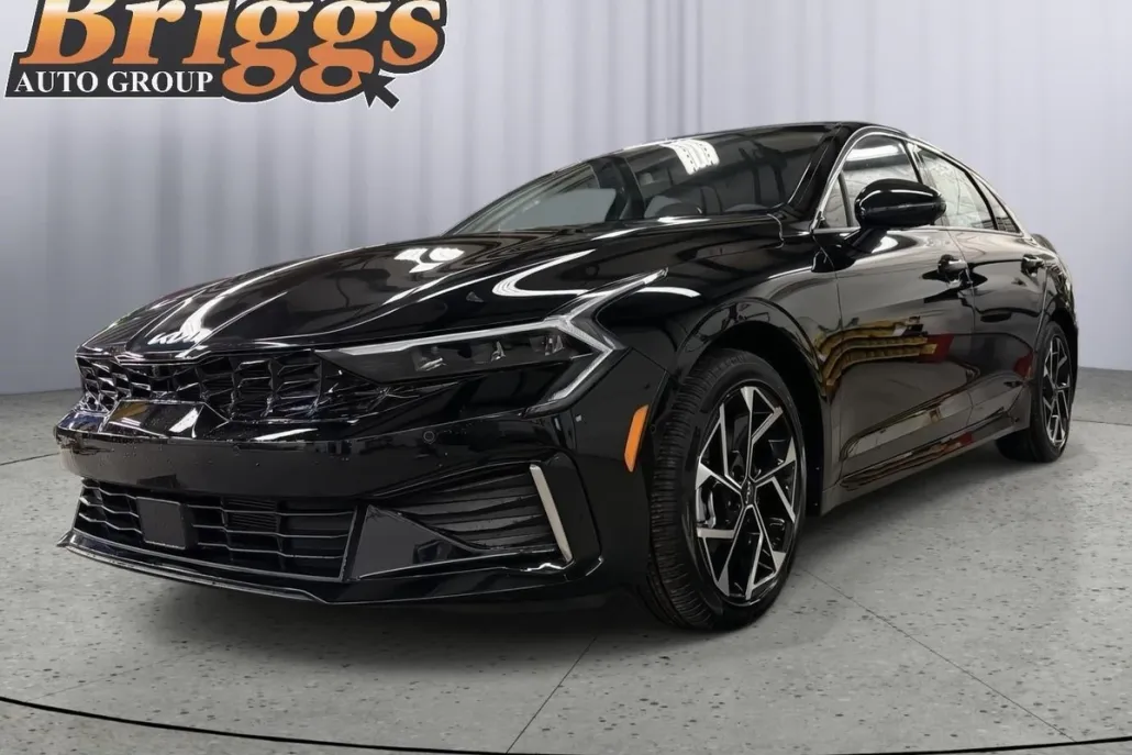 2025 Kia K5 EX photo 1