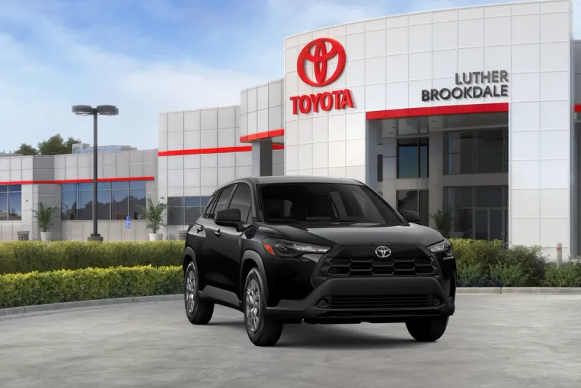 2026 Toyota Corolla Cross L photo 1