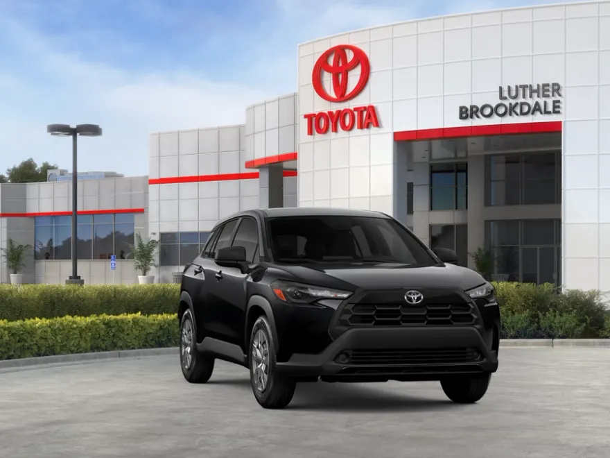 2026 Toyota Corolla Cross L photo 1