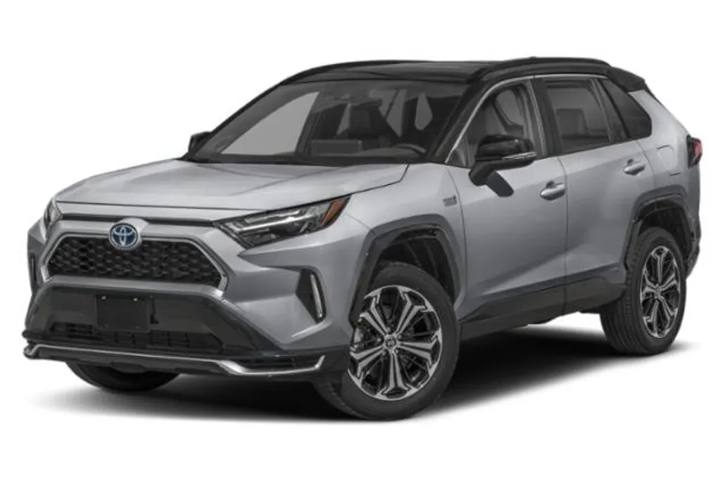 2025 Toyota RAV4 Hybrid XSE photo 1