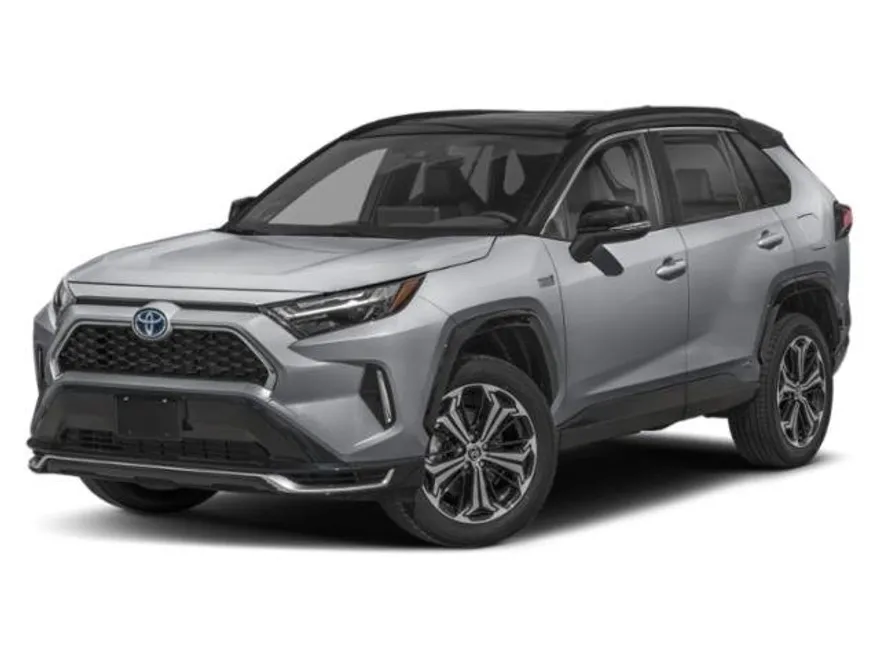 2025 Toyota RAV4 Hybrid XSE photo 1