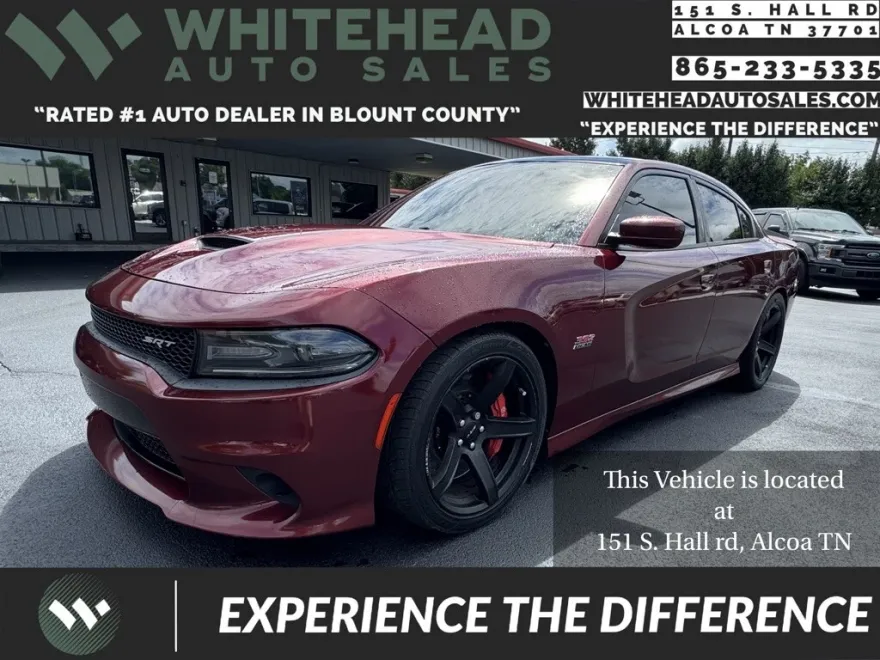 2018 Dodge Charger SRT8 392 photo 1