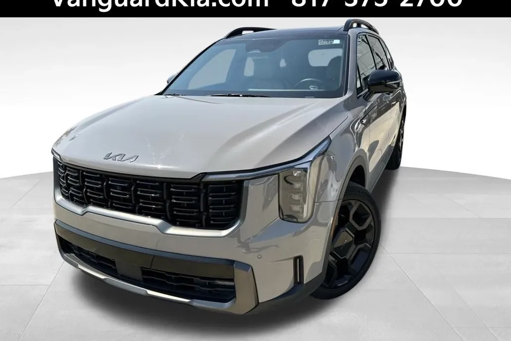 2025 Kia Sorento X-Line SX photo 1