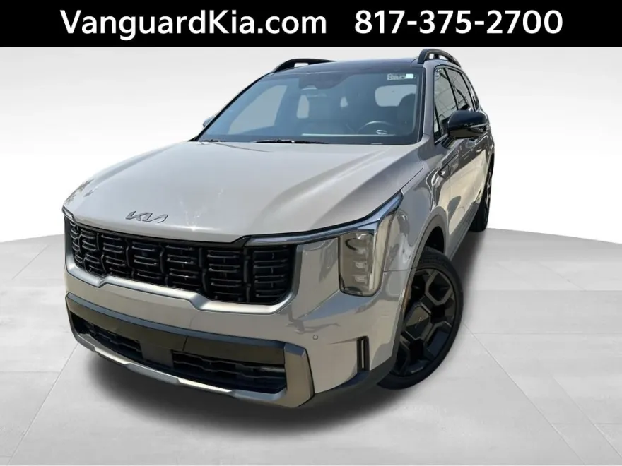 2025 Kia Sorento X-Line SX photo 1