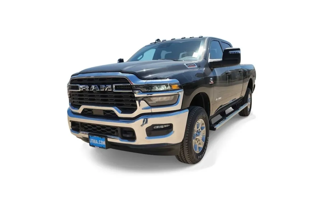 2025 Ram 2500 Lone Star photo 1