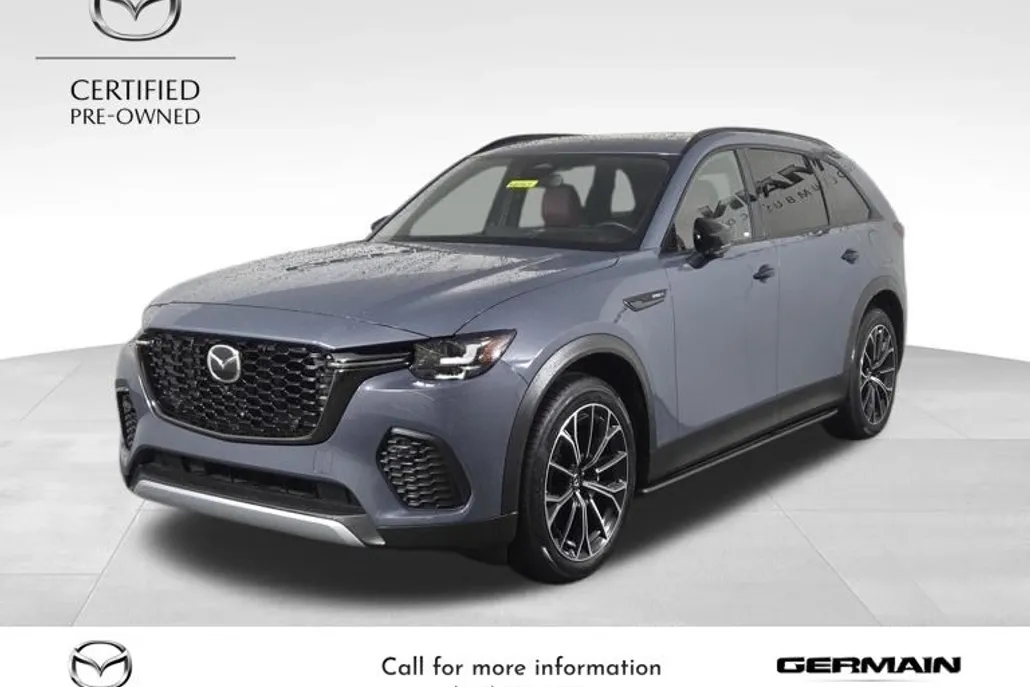 2025 Mazda CX-70 Premium Plus photo 1
