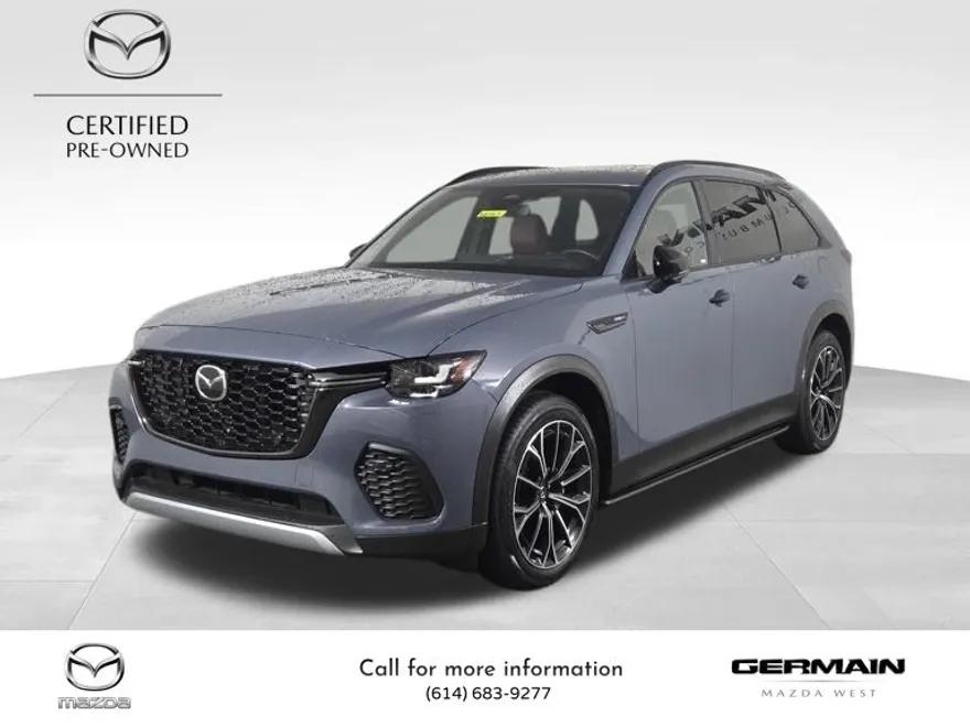 2025 Mazda CX-70 Premium Plus photo 1