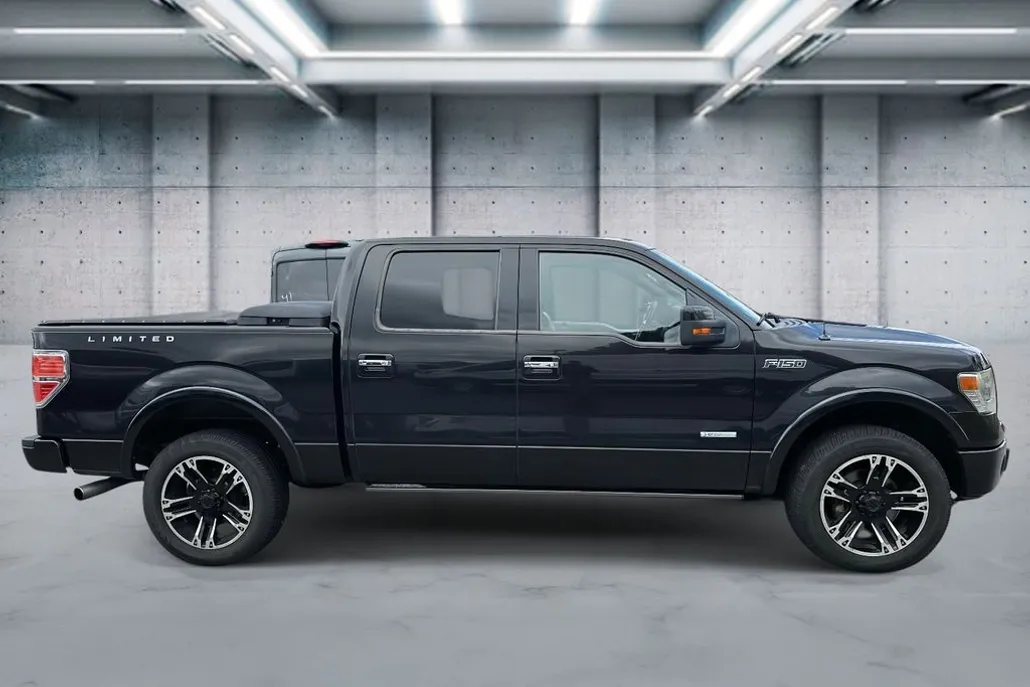 2014 Ford F-150 Limited photo 1