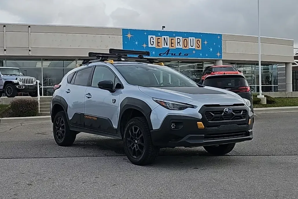 2024 Subaru Crosstrek Wilderness photo 1