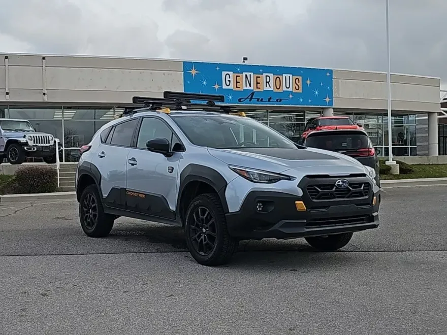 2024 Subaru Crosstrek Wilderness photo 1