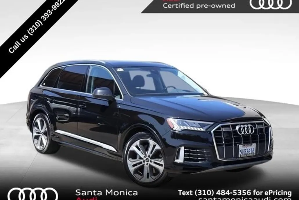 2023 Audi Q7 55 Prestige photo 1