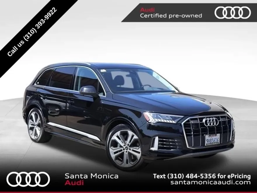 2023 Audi Q7 55 Prestige photo 1
